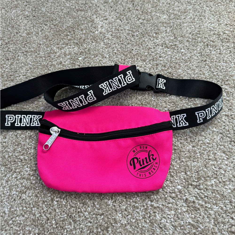 Vs pink beltbag